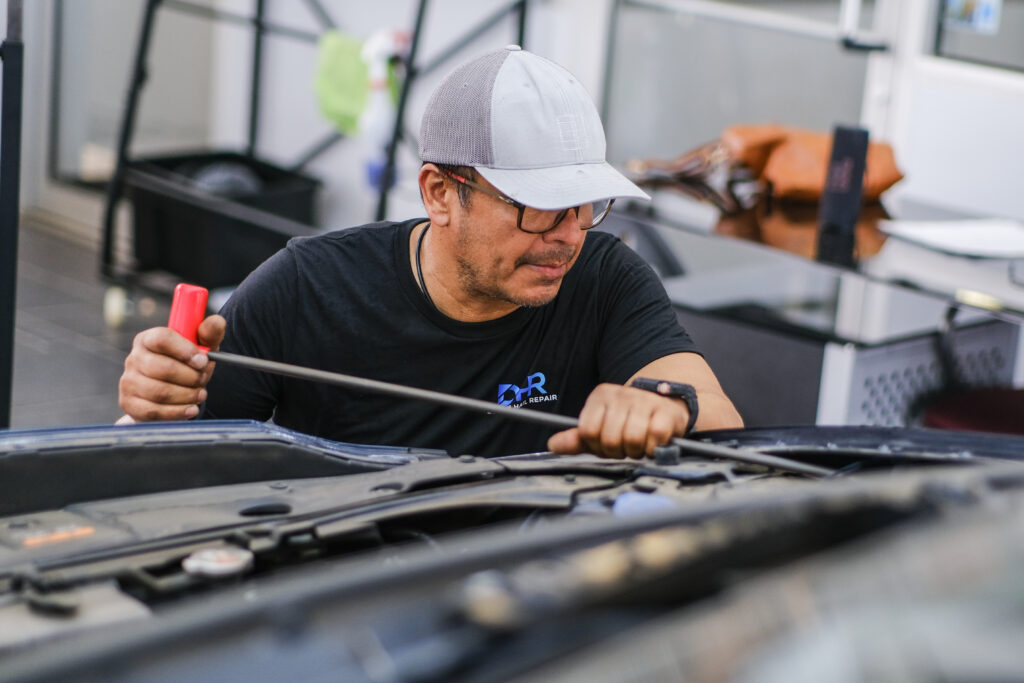 Arlington, Texas - Thriving City and Dillon Hail Repair