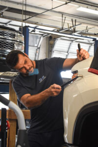 Professional Paintless Dent Repair